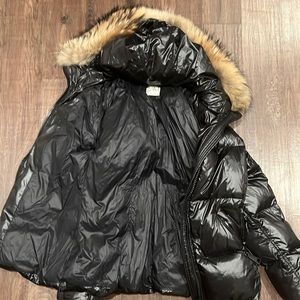 Sam puffer jacket